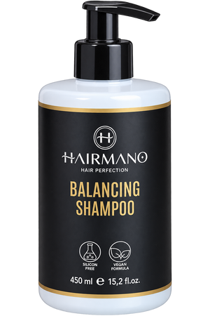 Hairmano Balancing Shampoo 450 ml