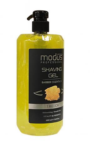 Modus Shaving Gel 1 Million 1000 ml