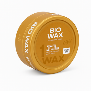 Bio Wax Keratin Styling Wax Ultra Strong 150 ml