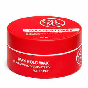 QR Max Hold Extra Strong 150 ml - Hairwaxshop