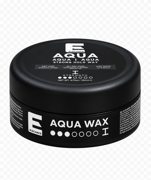 Elegance Aqua Styling Wax Strong Hold I 140 ml