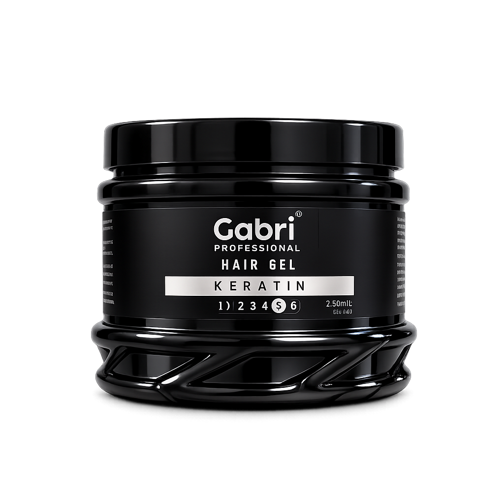 Gabru Hair Gel Keratin 250 ml