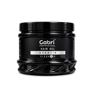 Gabru Hair Gel Keratin 250 ml