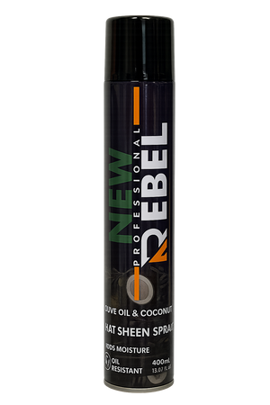 New Rebel Coconut Sheen Spray 400 ml