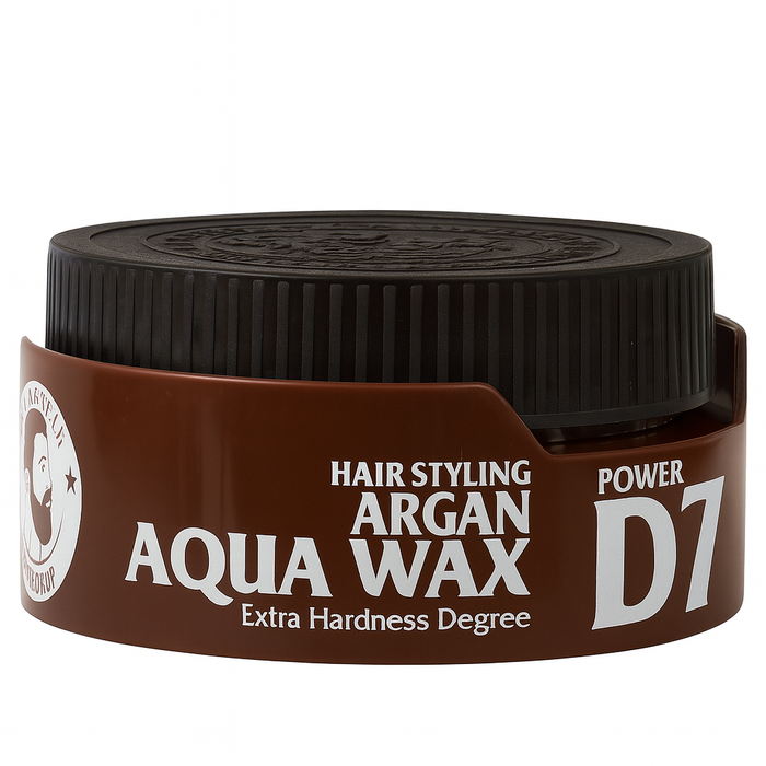 Blue Drop Diar Argan Hair Styling Aqua Wax Extra Hardness Degree D7 150 ml