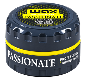 Passionate Aqua Hair Wax Soft Wet Look 150ml - Hairwaxshop