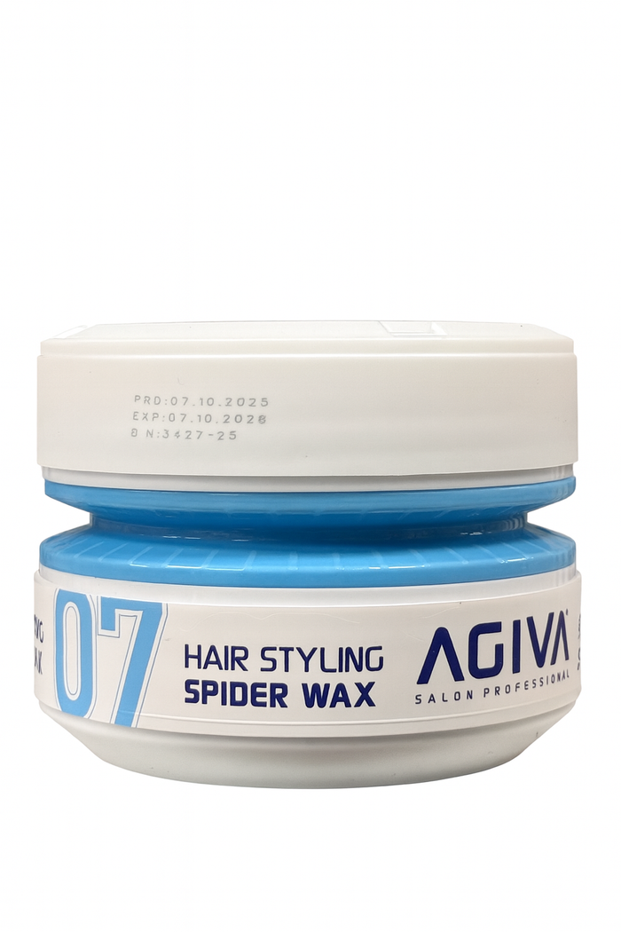 Agiva Hair Hair Styling Spider Wax 07 150 ml