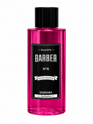 Barber Marmara Eau de Cologne 6 250 ml