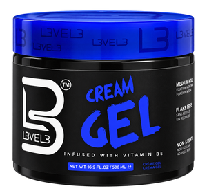 LEVEL3 Cream Gel 500ml