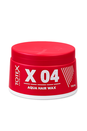 Totex X 04 Aqua Hair Wax 150 ml