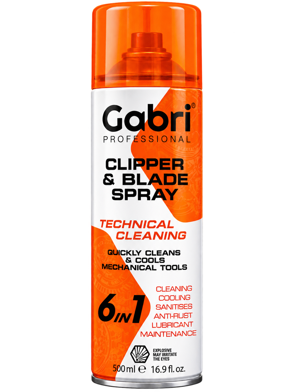 Gabri Clipper and Blade Spray 500 ml