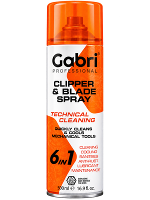 Gabri Clipper and Blade Spray 500 ml