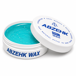 Abzehk Hair Wax Blue Ultra Strong 150ml