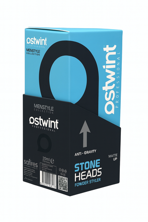 Ostwint Stone Heads Matte Up Powder Fixation System 05