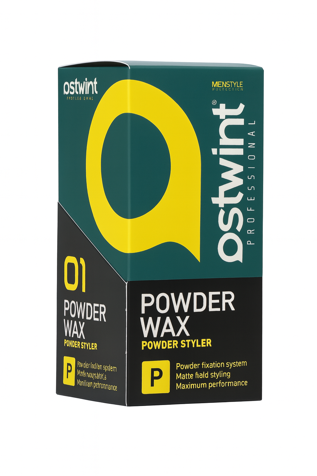 Ostwint Powder Wax Styler Matte Hold 20 ml