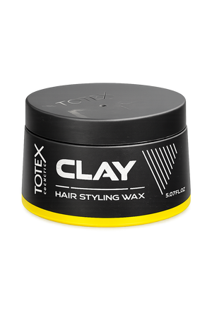 Totex Hair Styling Clay Wax 150 ml - Hairwaxshop