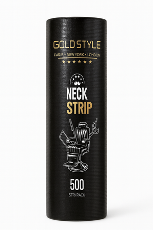 Gold Style Neck Strip 500 pieces