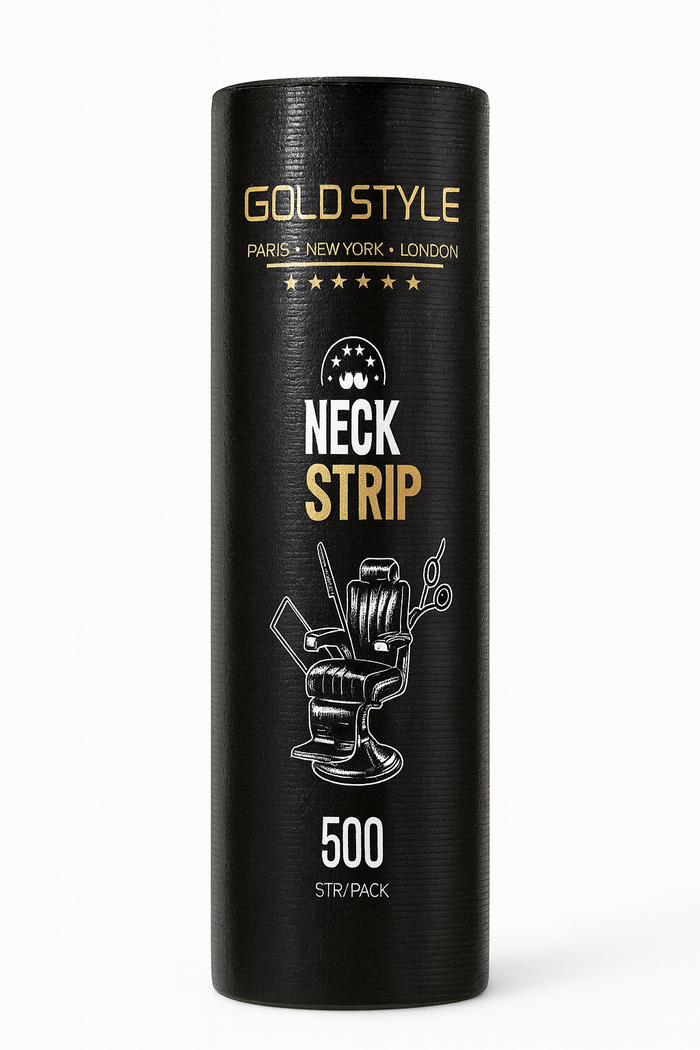 Gold Style Neck Strip 500 pieces