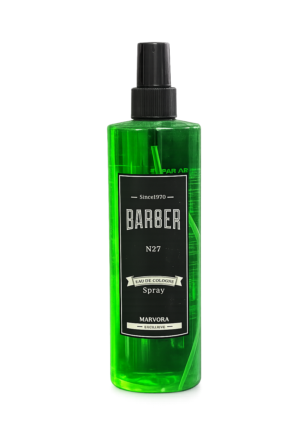 Barber Marmara Eau de Cologne Spray No 7 400 ml