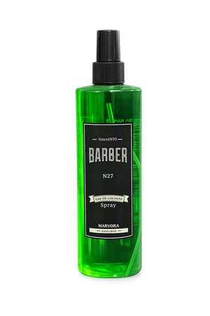 Barber Marmara Eau de Cologne Spray No 7 400 ml