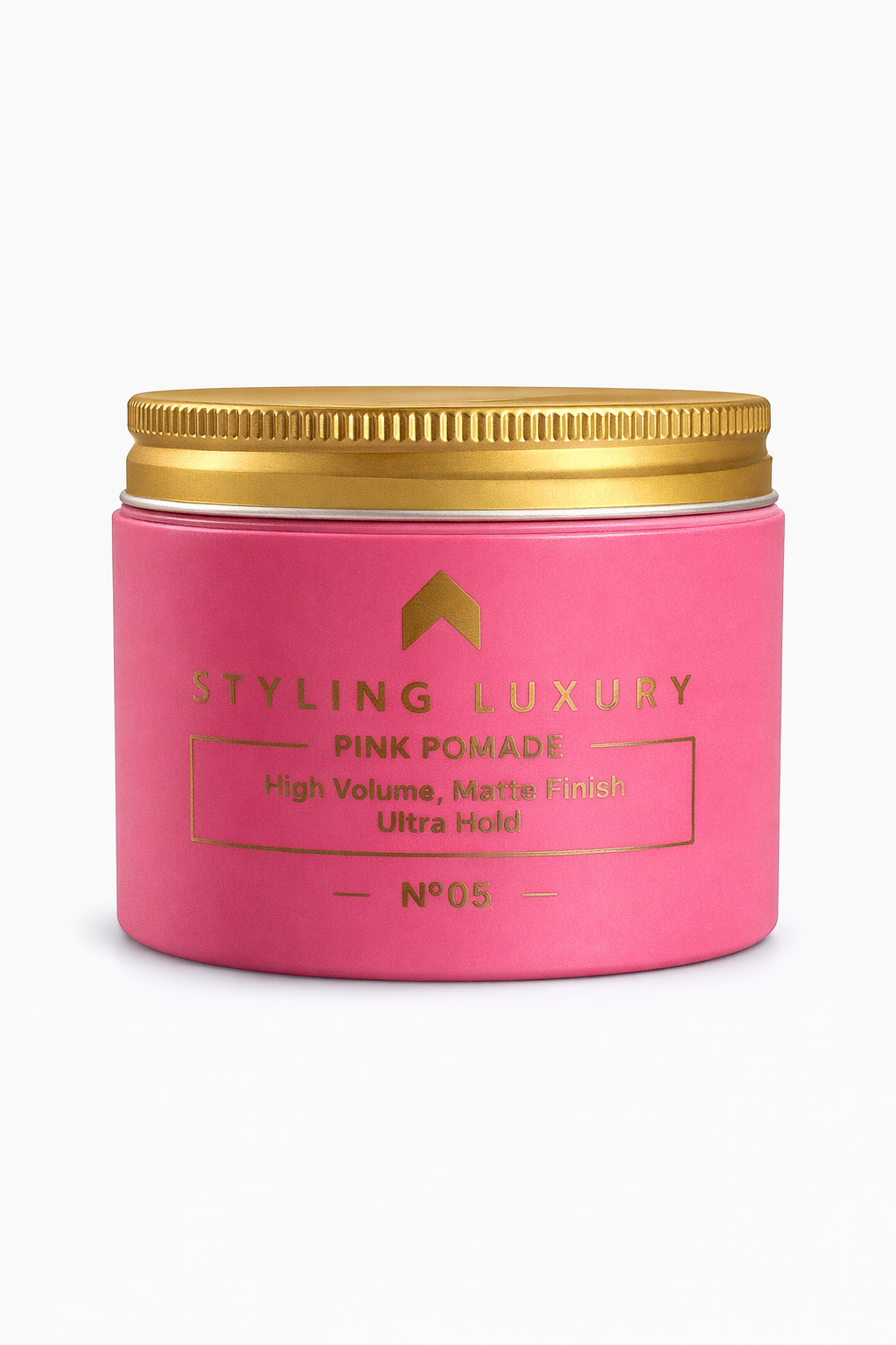 Anaqa Styling Luxury Pink Pomade 5 150 ml