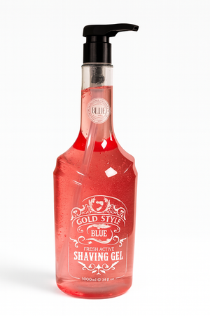 Gold Style Shaving Gels