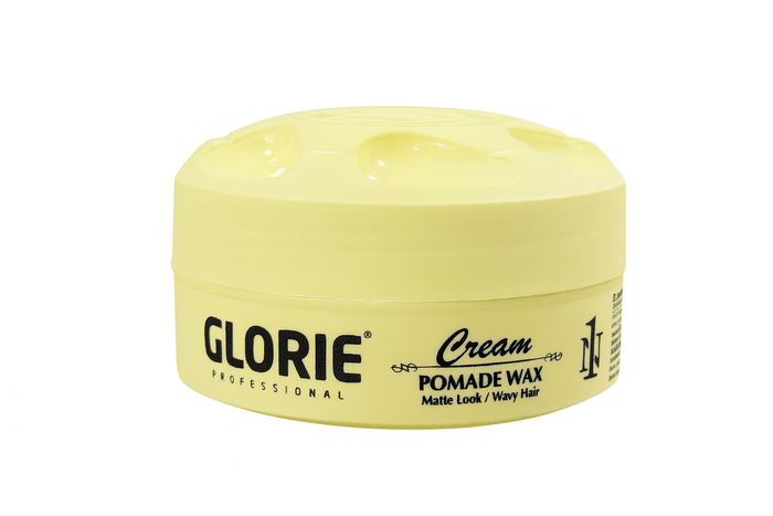Glorie Cream Pomade Wax Matte Look 150 ml
