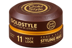 GOLD STYLE HAIR STYLING MATTE LOOK 11 150 ML