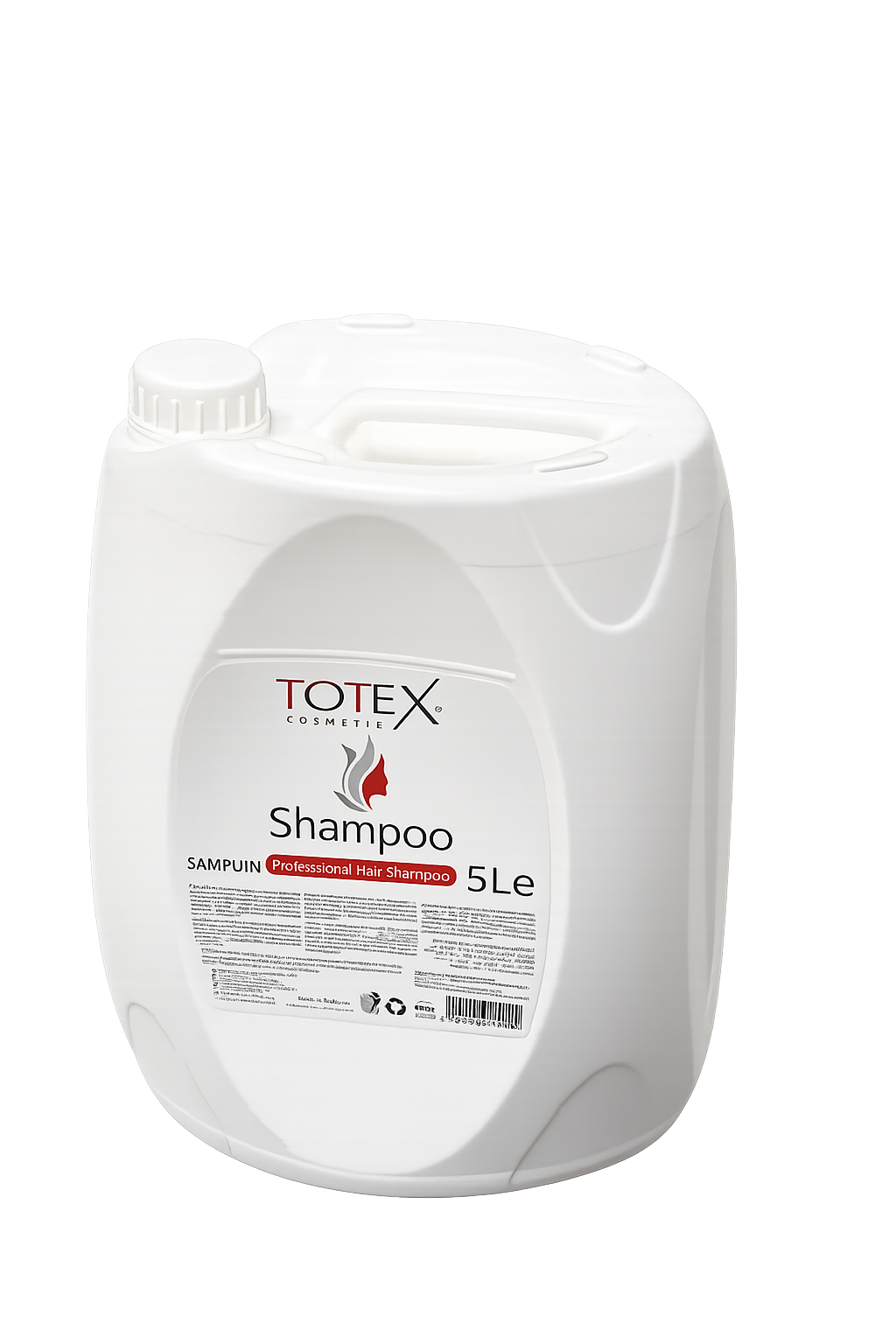 Totex Hair Shampoo 5 liter