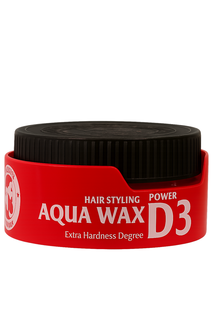 Blue Drop Diar Hair Styling Aqua Wax Extra Hardness Degree Power D3 150 ml