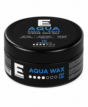 Elegance Aqua Styling Wax Strong Hold IV 140 ml