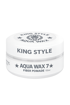King Style Fiber Pomade 7 150 ml