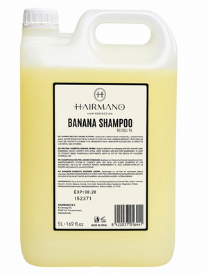 Hairmano Banana Shampoo 5 liter