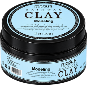 Modus Clay Hairwax Modeling 100 g
