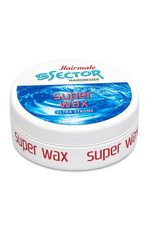 Sector Super Wax Ultra Strong 150 ml - Hairwaxshop