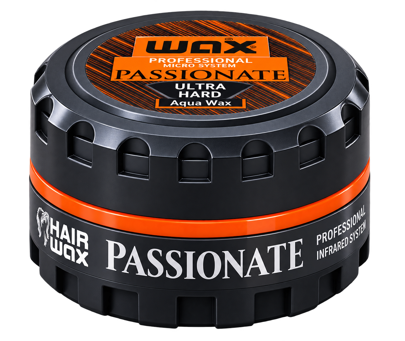 Passionate Aqua Hair Wax Ultra Hard 150ml | Hairwaxshop