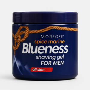 Morfose Spice Marine Shaving Gel Men 500 ml