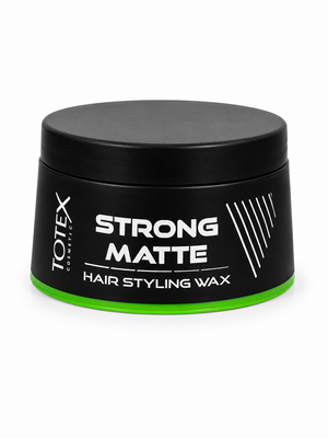 Totex Strong Matte Wax 150 ml - Hairwaxshop