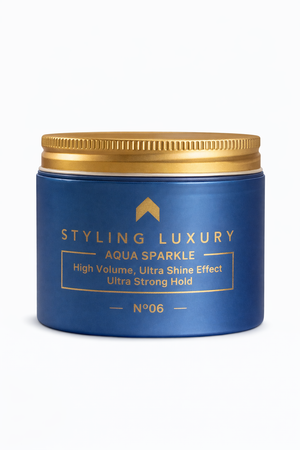 Anaqa Styling Wax Luxury Aqua Sparkle No 6 120 ml