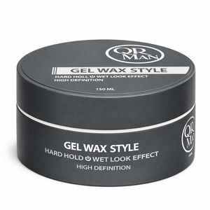QR Man Gel Wax 150 ml