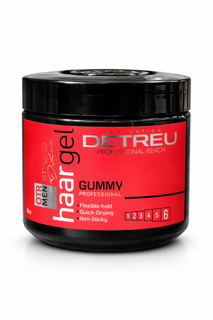 Detreu Gummy  Professional Haargel 700 ml