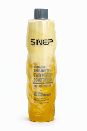 Sinep Argan Shea Butter Moisturizing Two Phase Conditioner 400 ml - Hairwaxshop