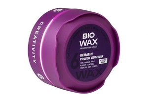 Biowax Keratin Powder Gumwax Styling Wax 6 150 ml