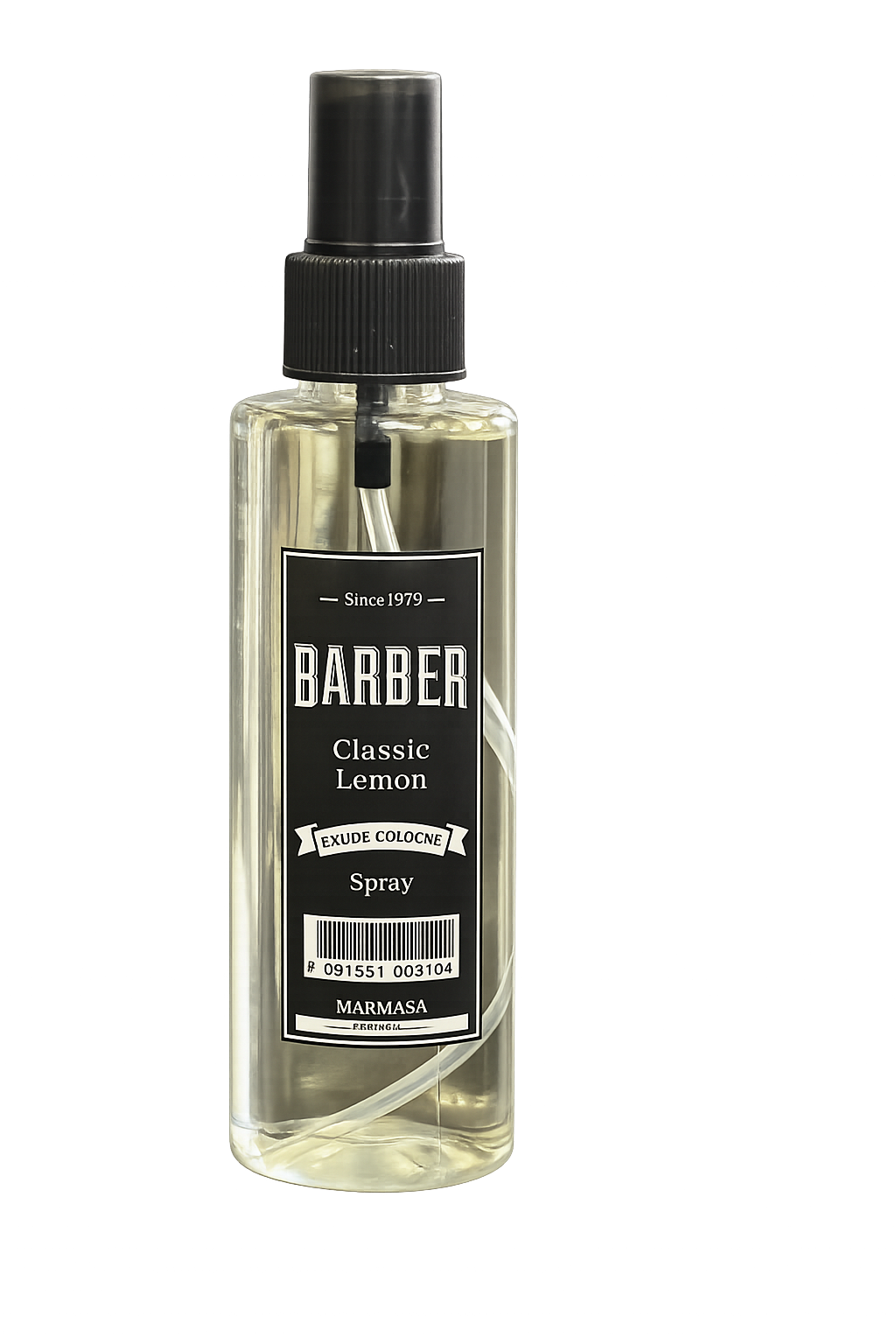 Barber Marmara Eau de Cologne Classic Lemon 150 ml