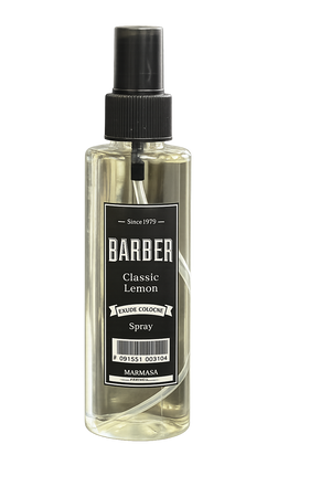 Barber Marmara Eau de Cologne Classic Lemon 150 ml