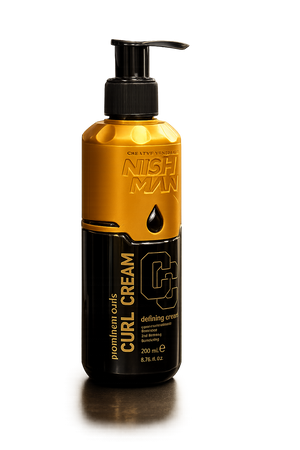 Nishman Curl Defining Cream 200 ml
