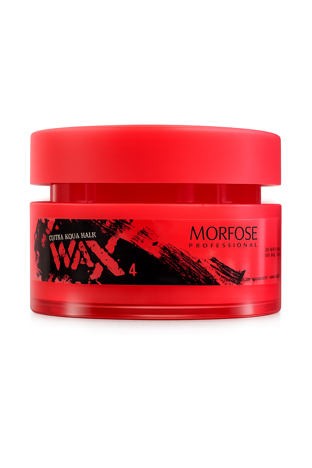 Morfose Ultra Aqua Hair Wax 150 ml | Hairwaxshop