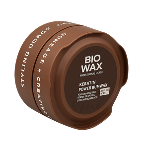 Biowax Keratin Powder Gumwax Styling Wax 150 ml