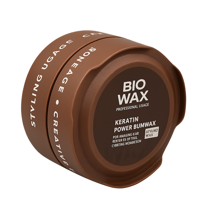 Biowax Keratin Powder Gumwax Styling Wax 150 ml
