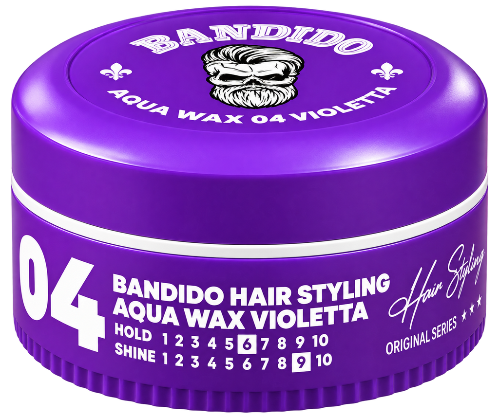 Bandido Aqua Styling Wax Violetta 4 150 ml